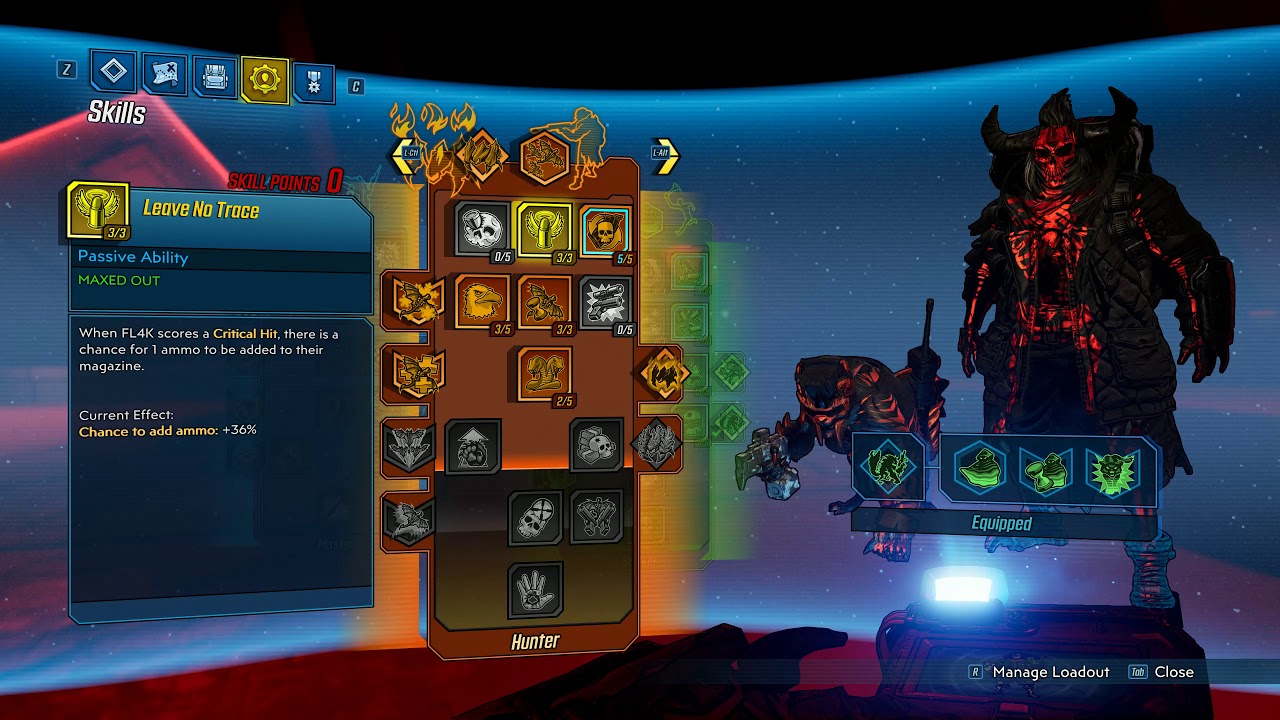 BORDERLANDS 3 - HOW TO INSTA-KILL BOSSES AS FL4K (BREAKDOWN)