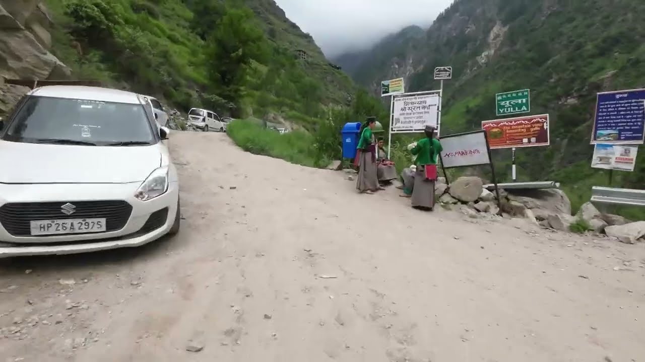 Bike Ride to Yulla Khas Village | Kinnaur | Himachal Pradesh | Lord Krishna | Calling | Honda Cb300F