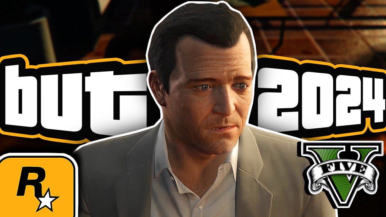 GTA V Story Mode, But 11 Years Later…