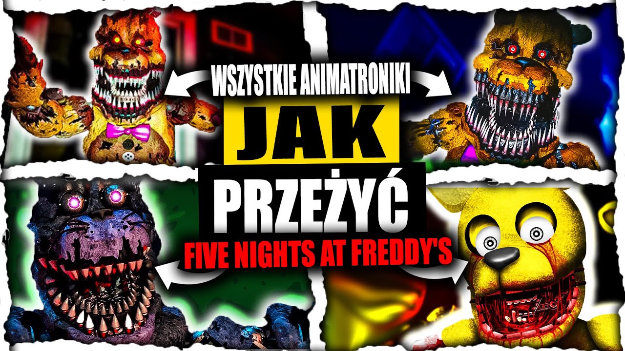 CZY ZWYKŁY CZŁOWIEK PRZEŻYŁBY WE 