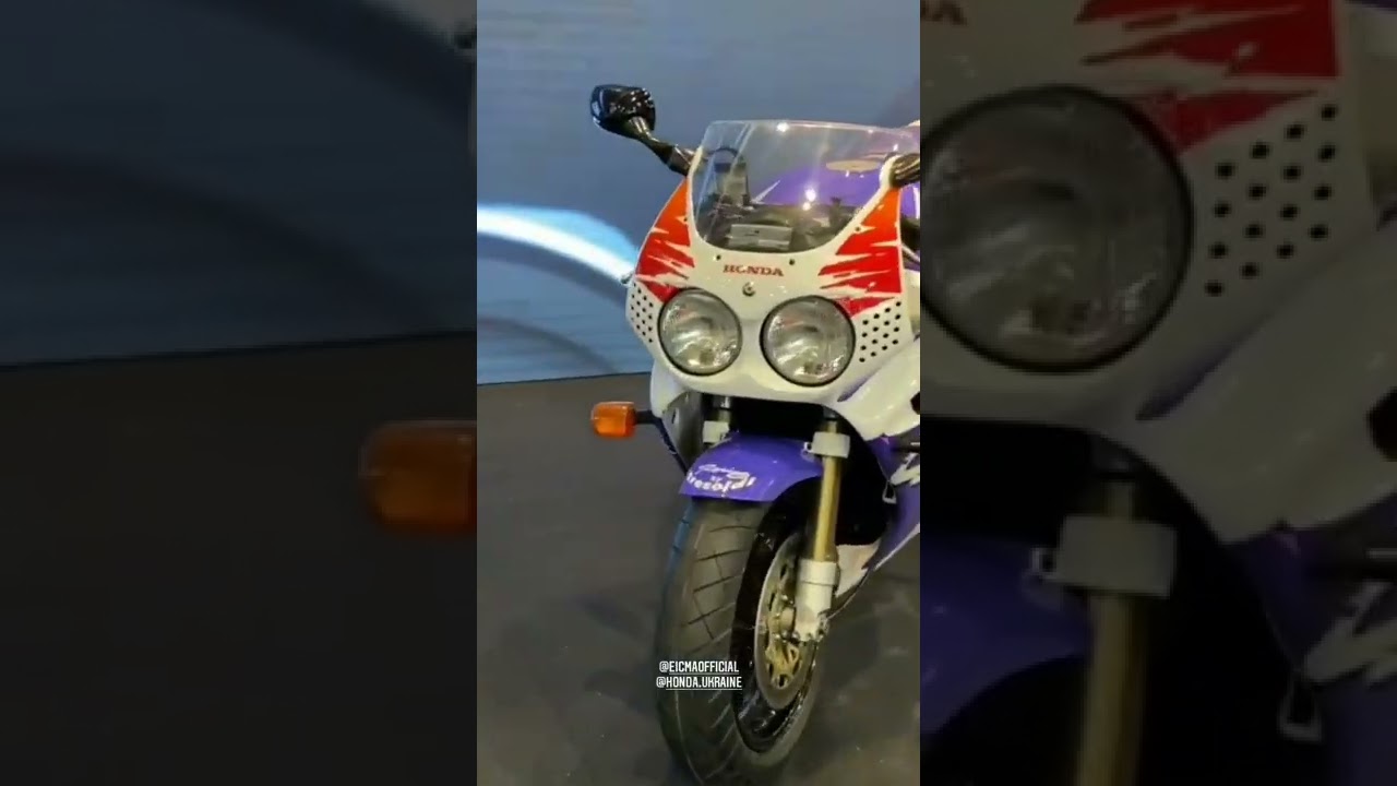 Honda Eicma Milan 2021 
