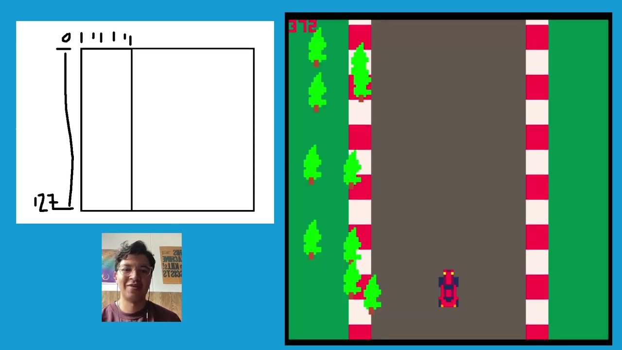 Videojuegos con Pico-8: 8 Listas de objetos