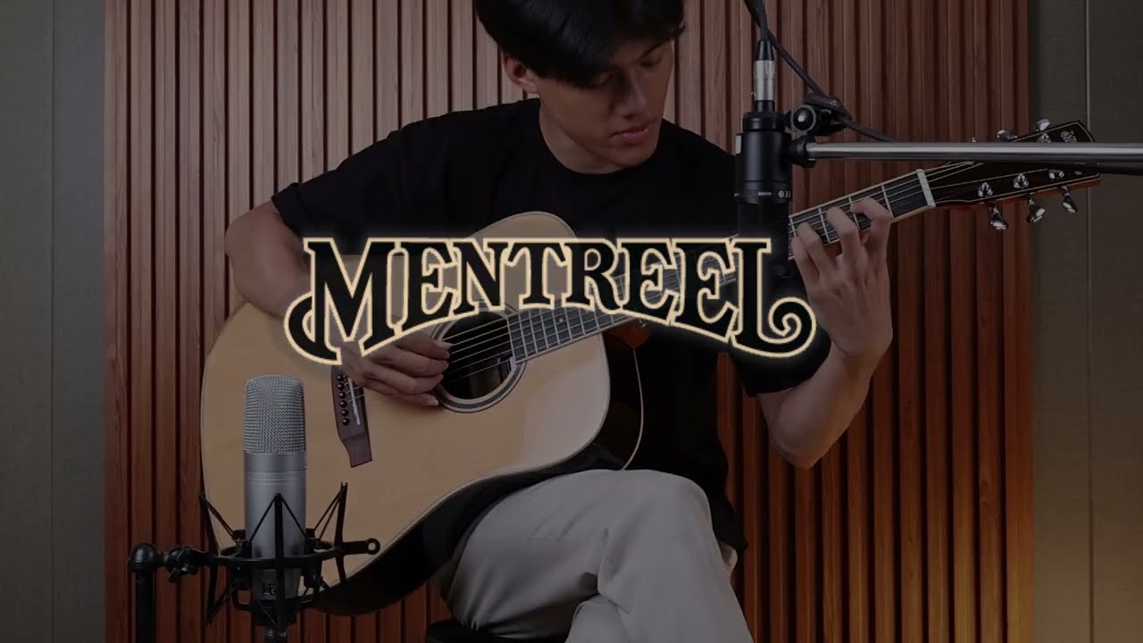 เล่นมันส์จริง MENTREEL MDR1 ทั้ง Picking และ Strumming เสียงแน่นสุด แถมสเป็คยังจัดเต็ม 2,XXX