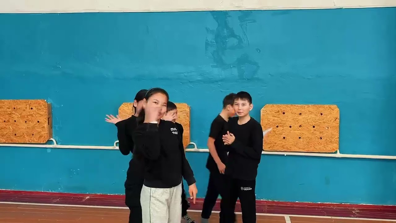 “BIZ BIRGEMIZ!” ТИМБИЛДИНГ