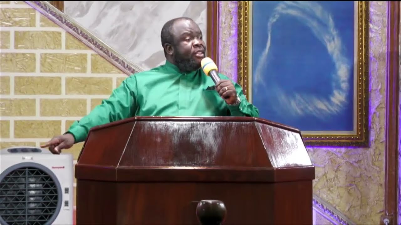 LES REALITES INFAILLIBLES DU DIEU VIVANT / PAST. CARLOS BARUTI /11-11-2022