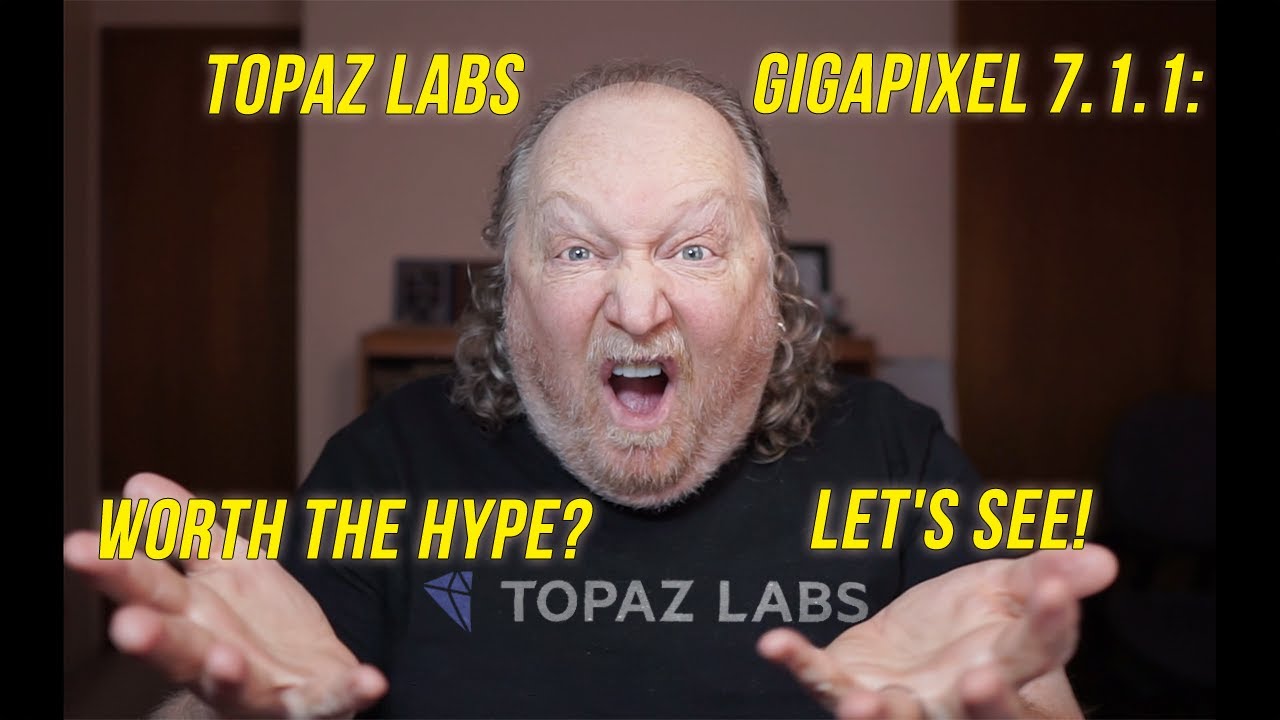 Topaz Labs Gigapixel 7.1.1: Worth the Hype? Let's See!