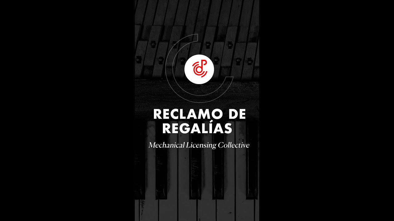 Regal&iacute;as mec&aacute;nicas l Qu&eacute; es The MLC l C&oacute;mo cobro mis regal&iacute;as musicales l Regal&iacute;as editoriales