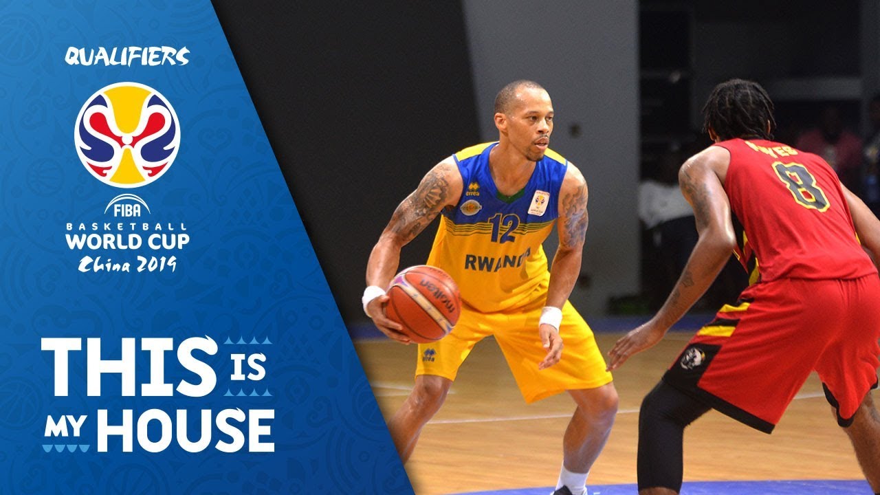 Rwanda v Uganda - Highlights - FIBA Basketball World Cup 2019 - African Qualifiers
