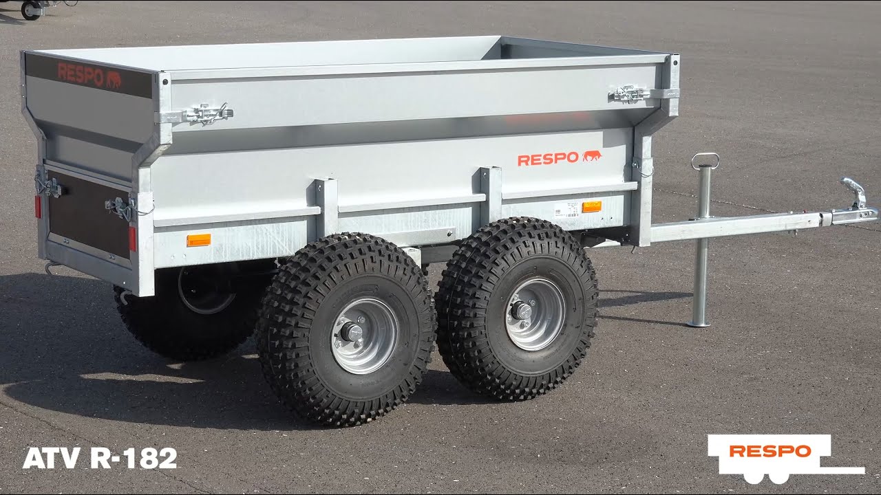 ATV trailer R-182