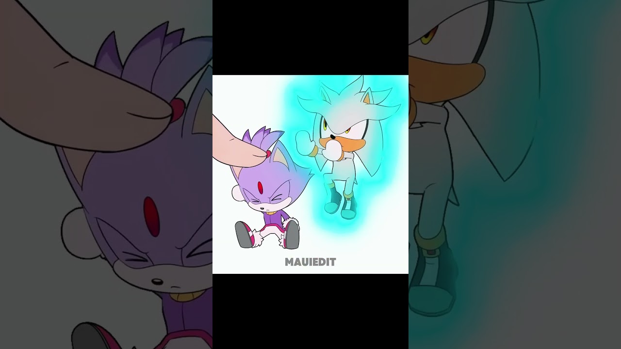 Sonic characters being absolutely unhinged 💀😱 #sonic #shorts #animation
