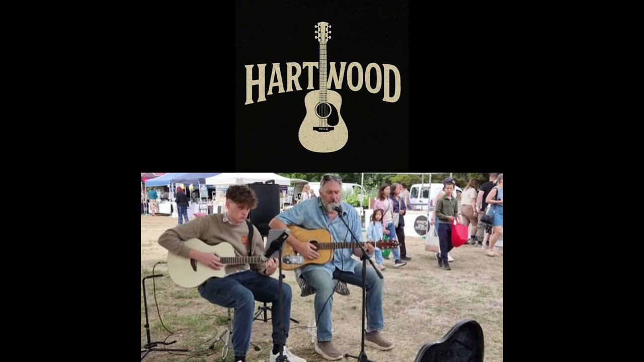 Into my arms - The Hartwood Tapes