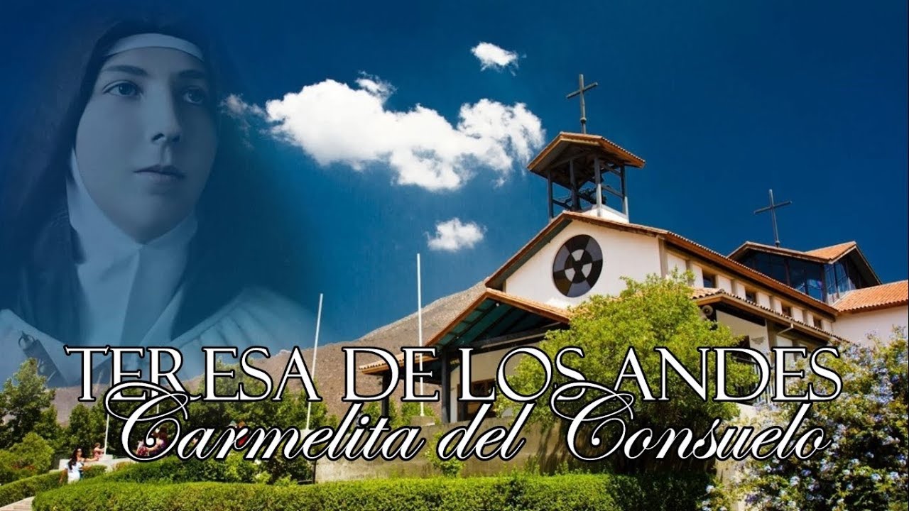 Teresita de Los Andes, Carmelita del Consuelo | Himno Oficial (Acordes)