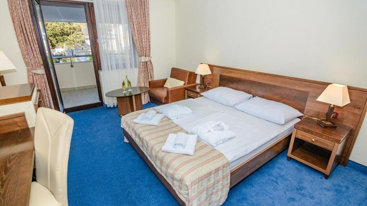 Family Hotel Pagus All Inclusive, Pag, Croatia