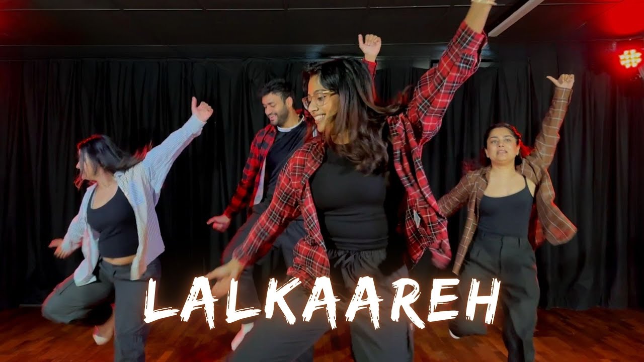 LALKAAREH (LET THA BOYZ BE BOYZ) | BHANGRA | STUDIO J