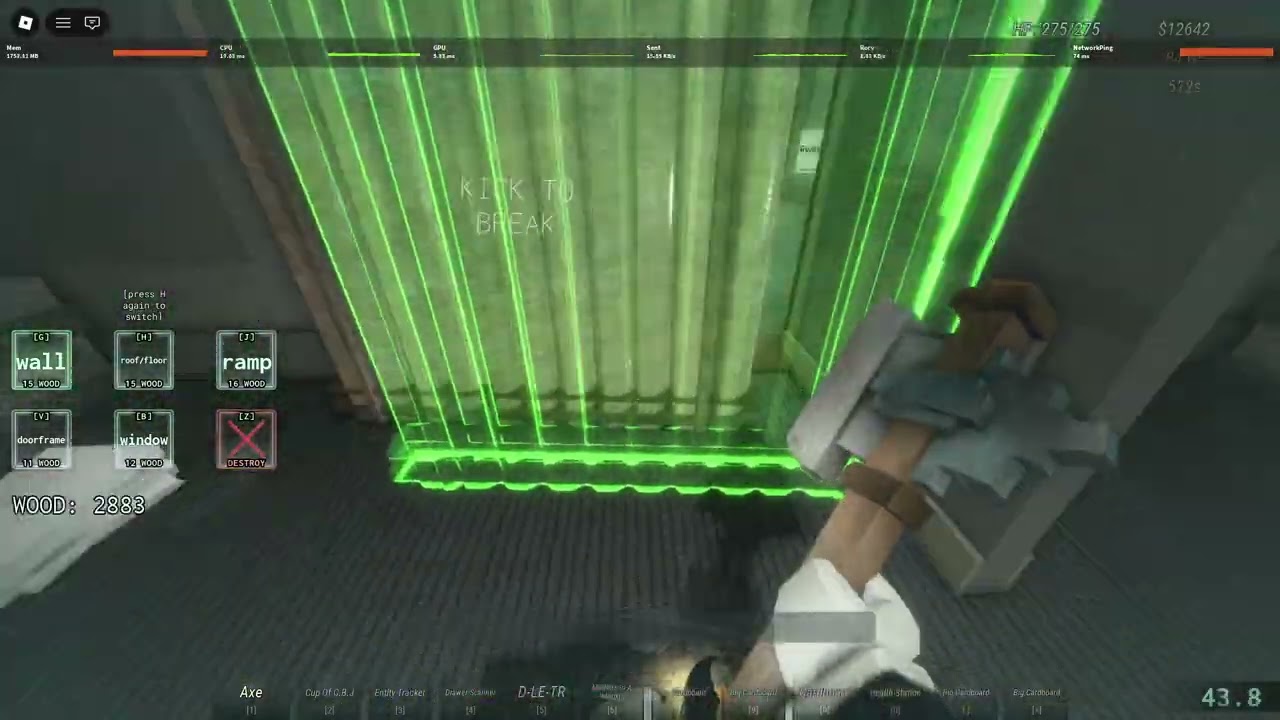 delusional office full experience run 2