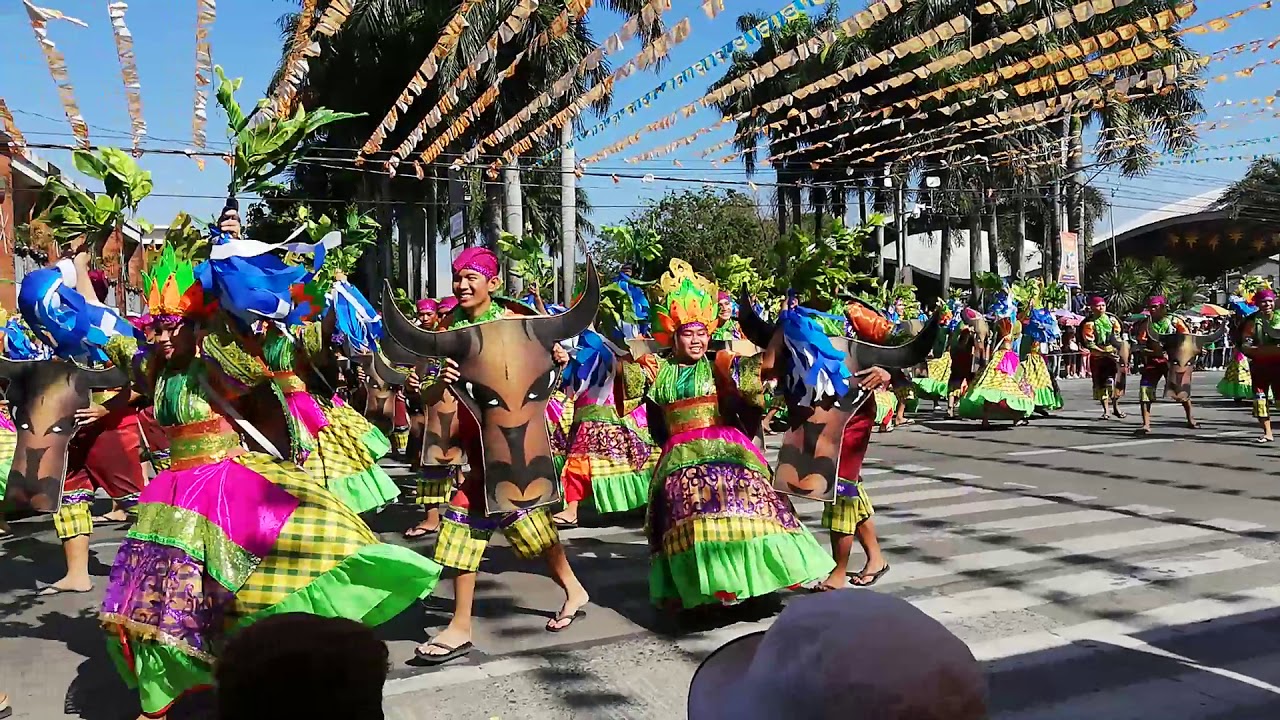 Talong FestivL 2020 Winning Street Parade