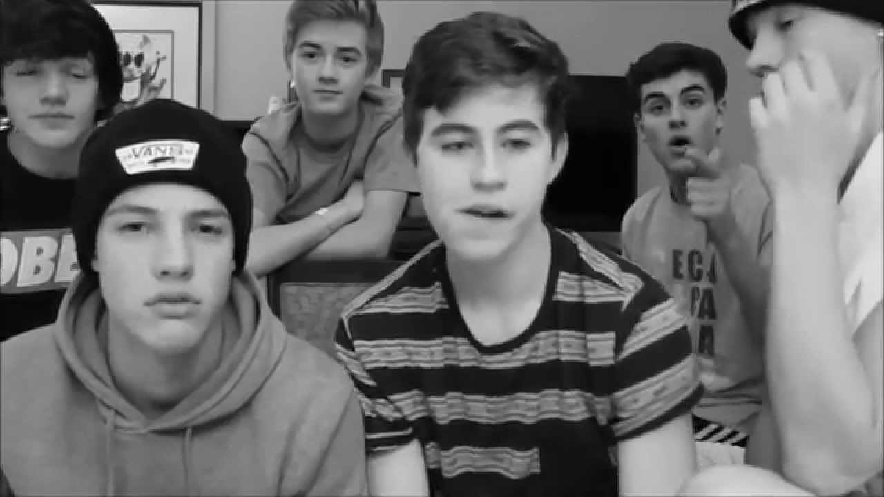 I MISS OLD MAGCON BOYS