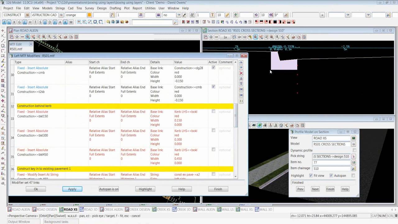 Layered Subgrade for Construction - Training Webinar Series