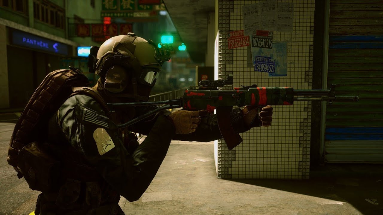 What 500 hours of Movement looks like in bf4