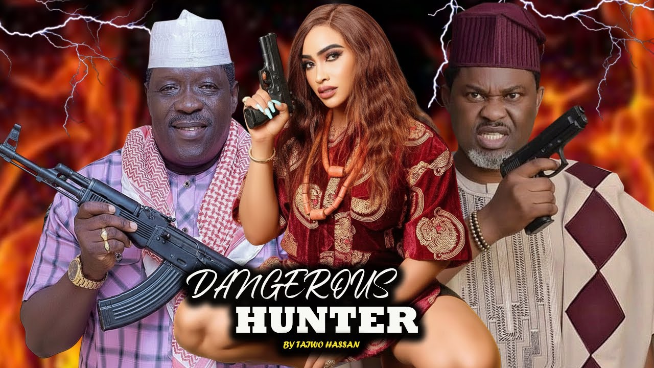 DANGEROUS HUNTER | TAIWO HASSAN | YOMI FASH-LANSO | 2026 Latest Trending Yoruba Movie New Release