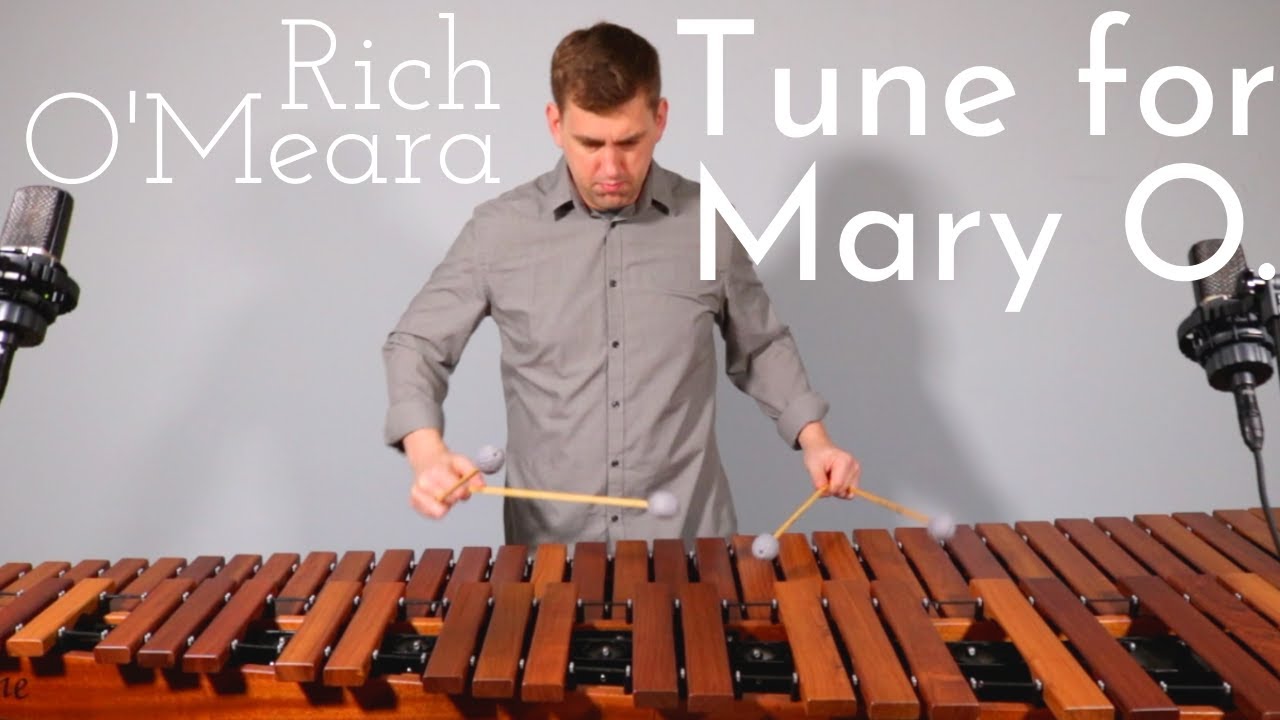 Rich O'Meara - Tune for Mary O.