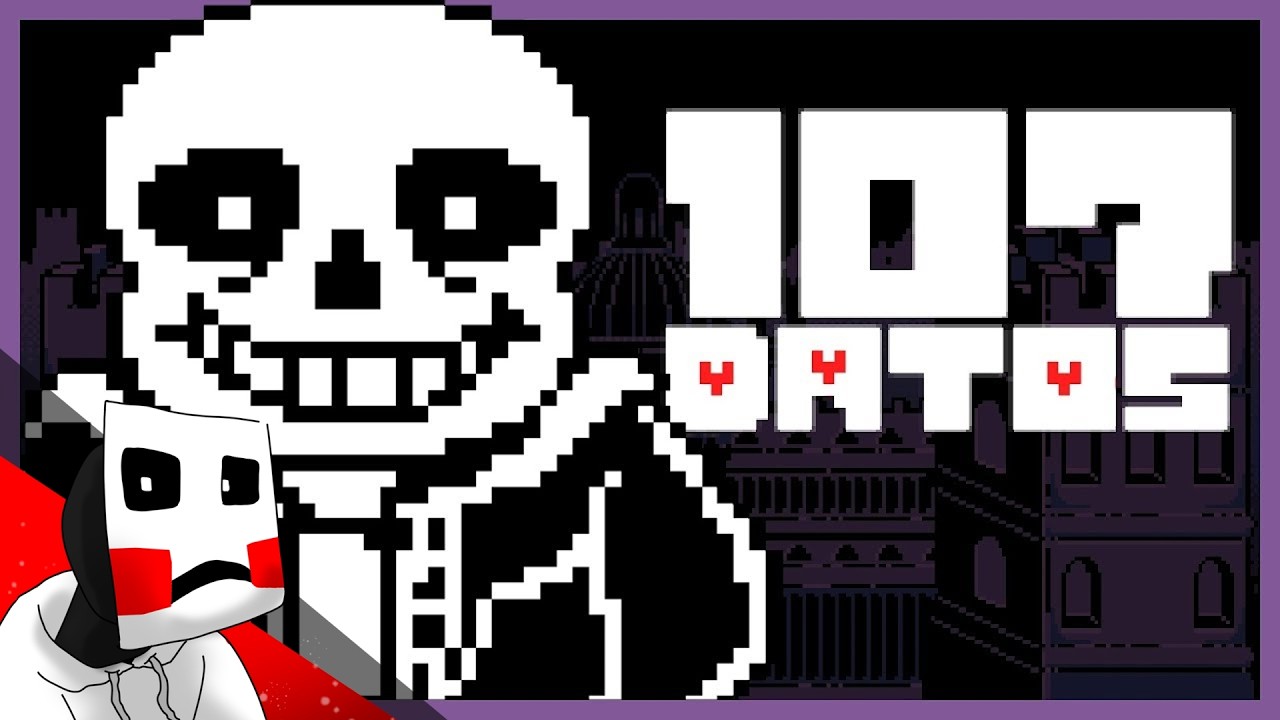 CakePlayer REACCIONA a 107 Datos de Undertale que DEBES saber