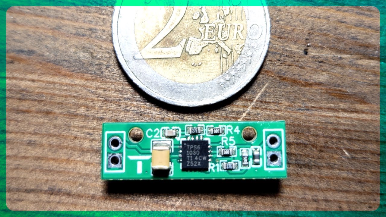 Dedicated PSU for DIY Smart Glasses