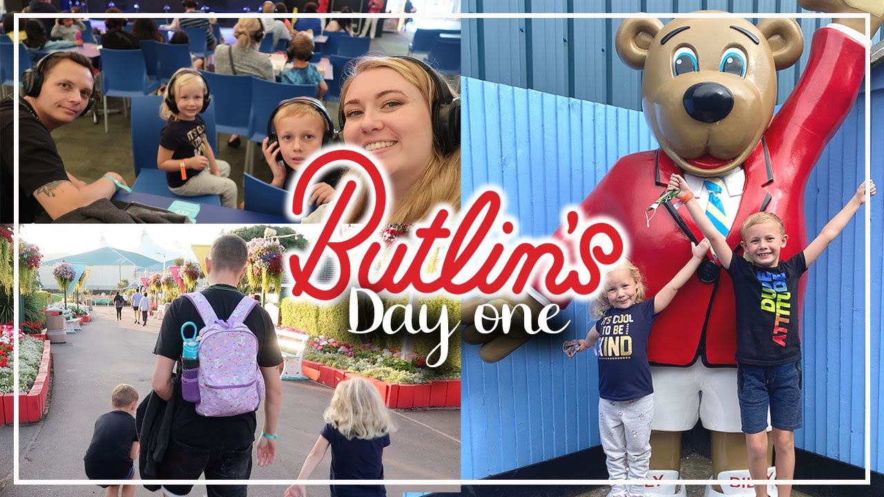 BUTLINS MINEHEAD AUGUST 2021 - SILVER ROOM TOUR, SILENT CINEMA, FOOD COURT DINING, FAIRGROUND