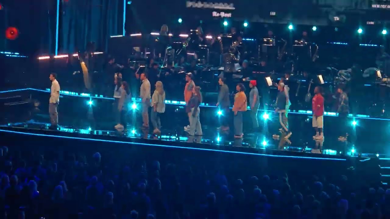 You Will Be Found - Dear Evan Hansen - National Lottery's Big Night Of Musicals 2025 - AO Arena