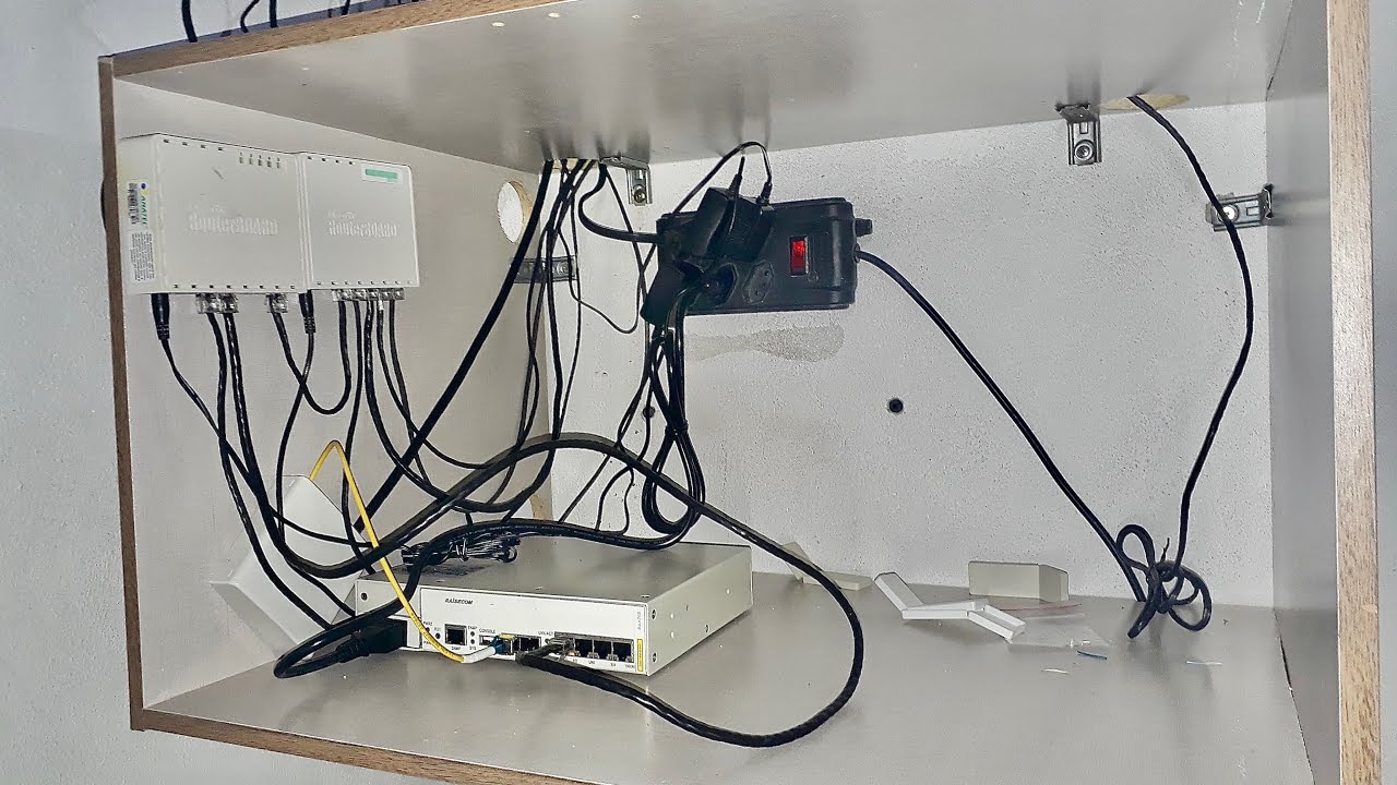 Retrospectiva Provedor LINK CONNECT