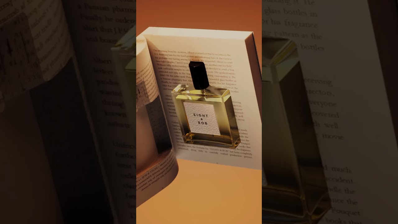 Lose yourself in the velvety touch of The Original  A modern classic filled #Eight&Bob  #perfume