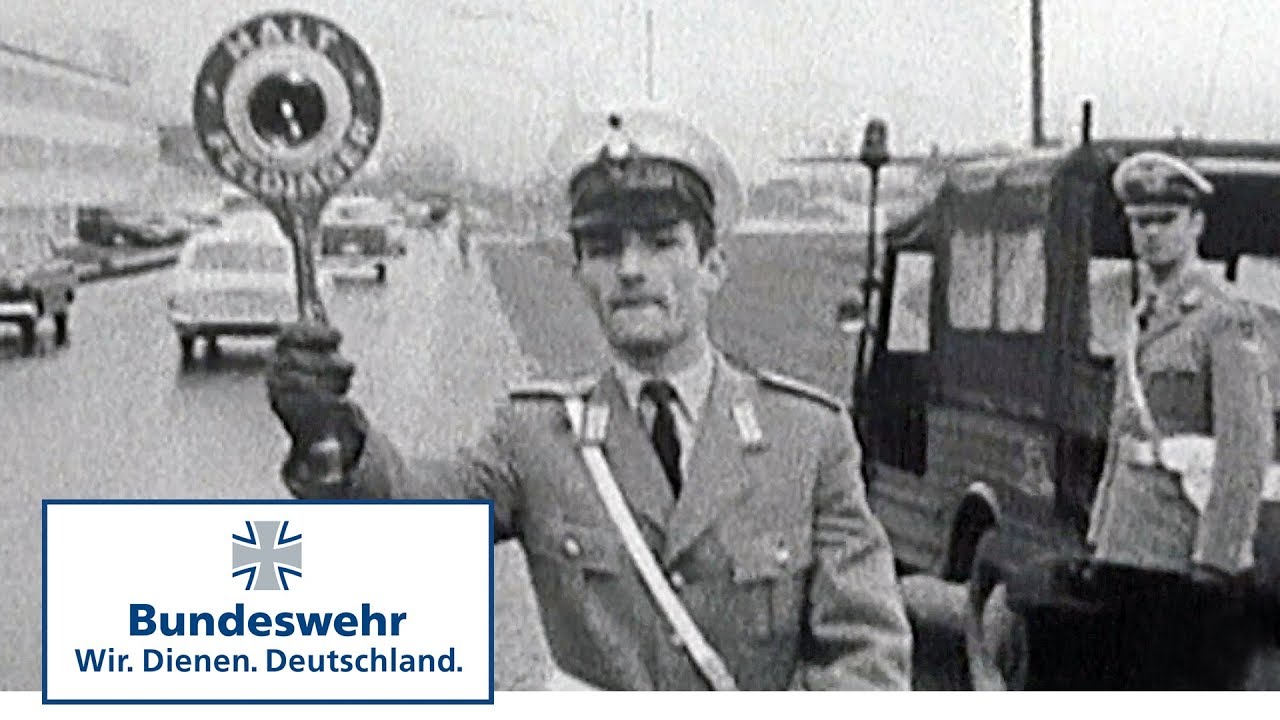 Classix: Unsere Feldjäger (1969) - Bundeswehr