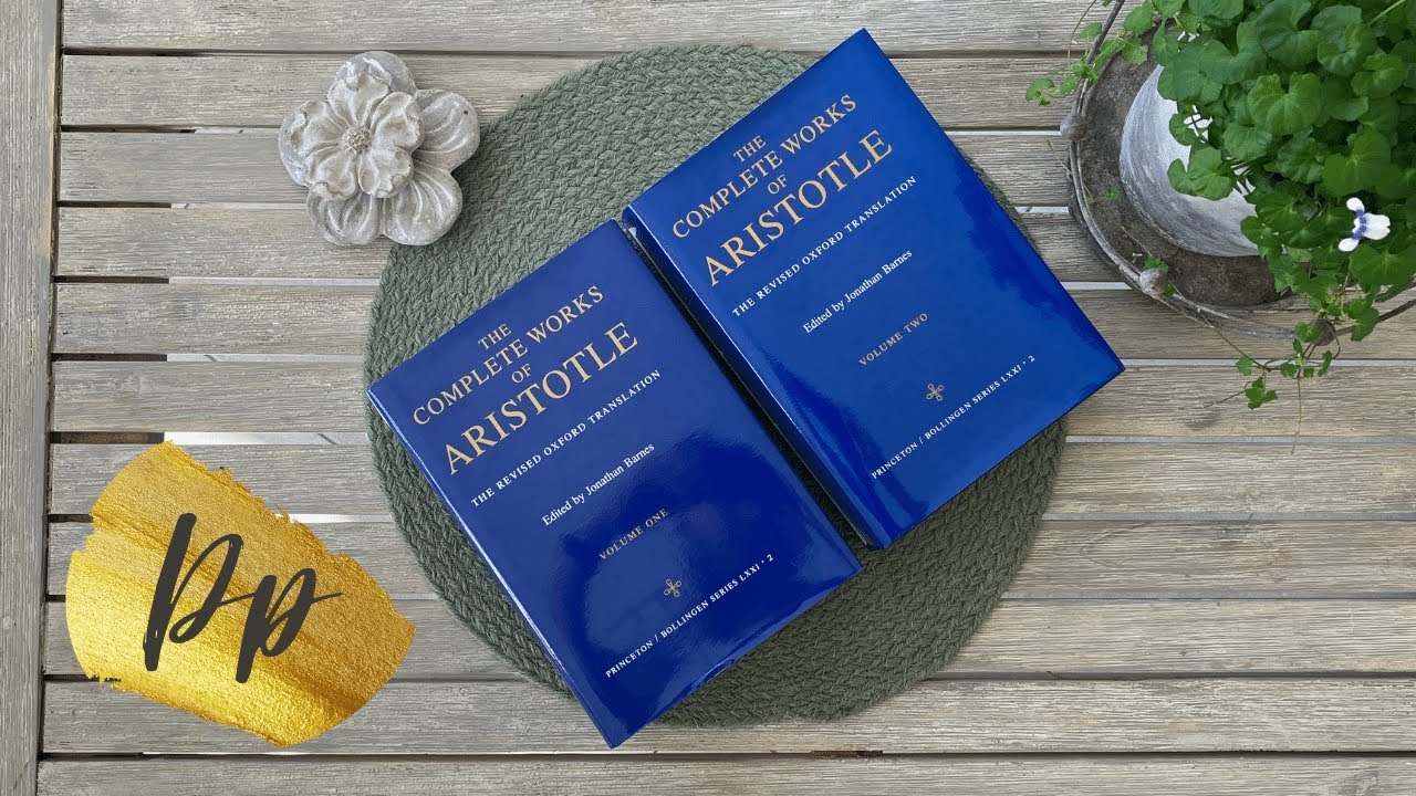 The Complete Works of Aristotle &ndash; Revised Oxford Translation  / / Princeton (Bollingen Series)
