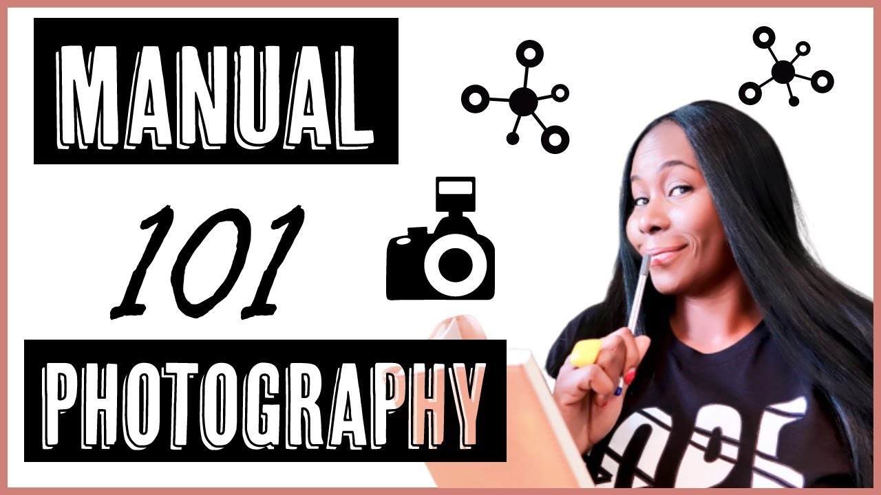 MANUAL PHOTOGRAPHY BASICS FOR BEGINNERS | Shooting with your Manual Settings | ISOWA GALLERY