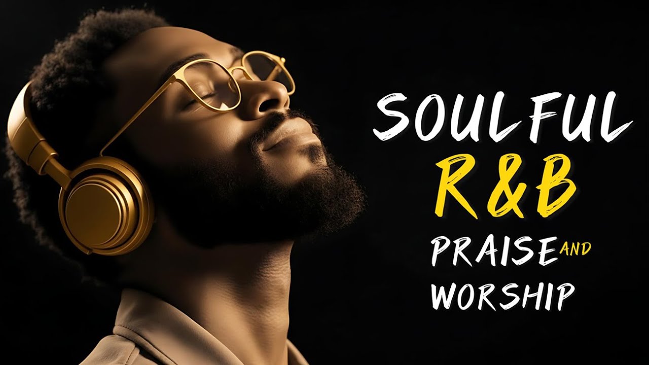 Night Prayer Worship | Soulful Christian R&B & Gospel Blues