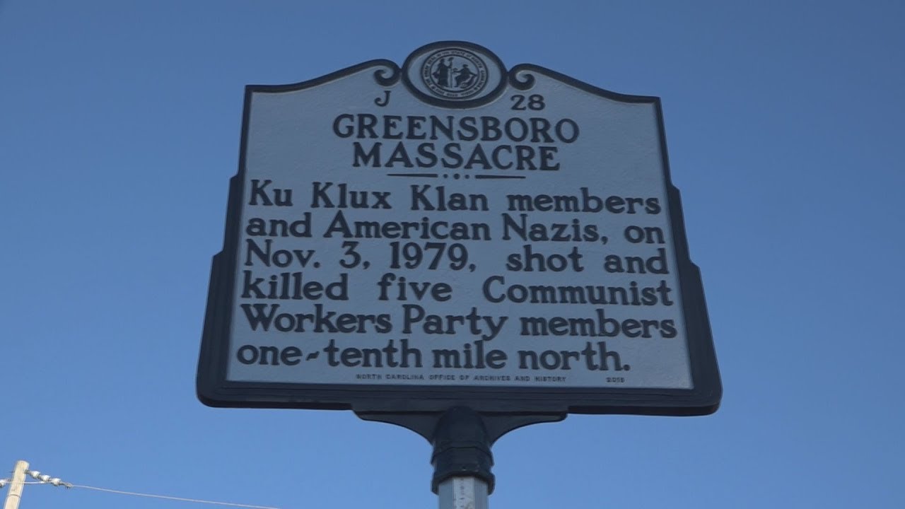 RAW: 40 Years Later: Survivors of Greensboro Massacre