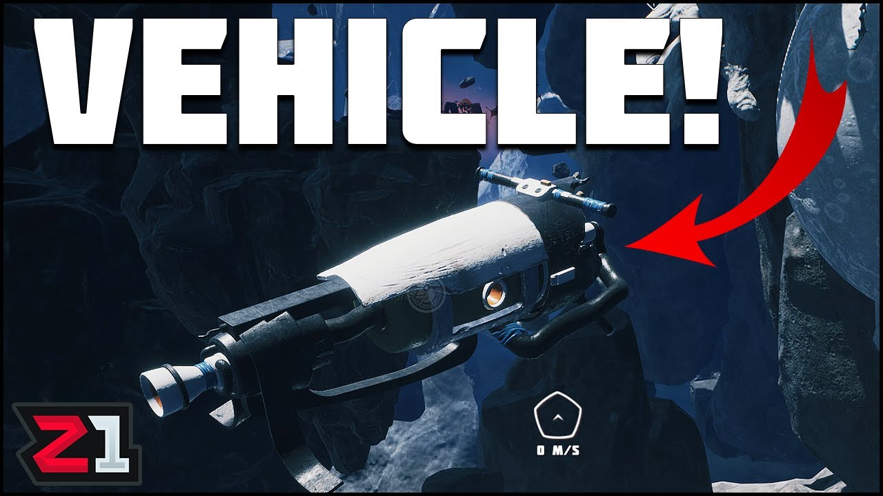 We Found A VEHICLE  ! Breathedge Ep.4 |  Z1 Gaming