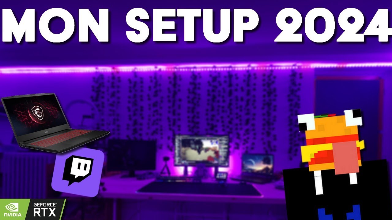 MON SETUP 2024