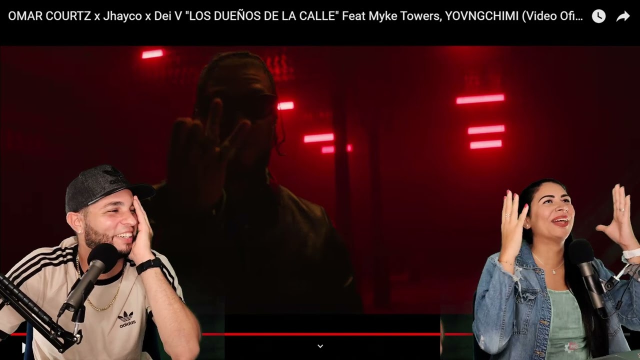 LOS DUEÑOS DE LA CALLE REMIX {Reacción/Podcast}