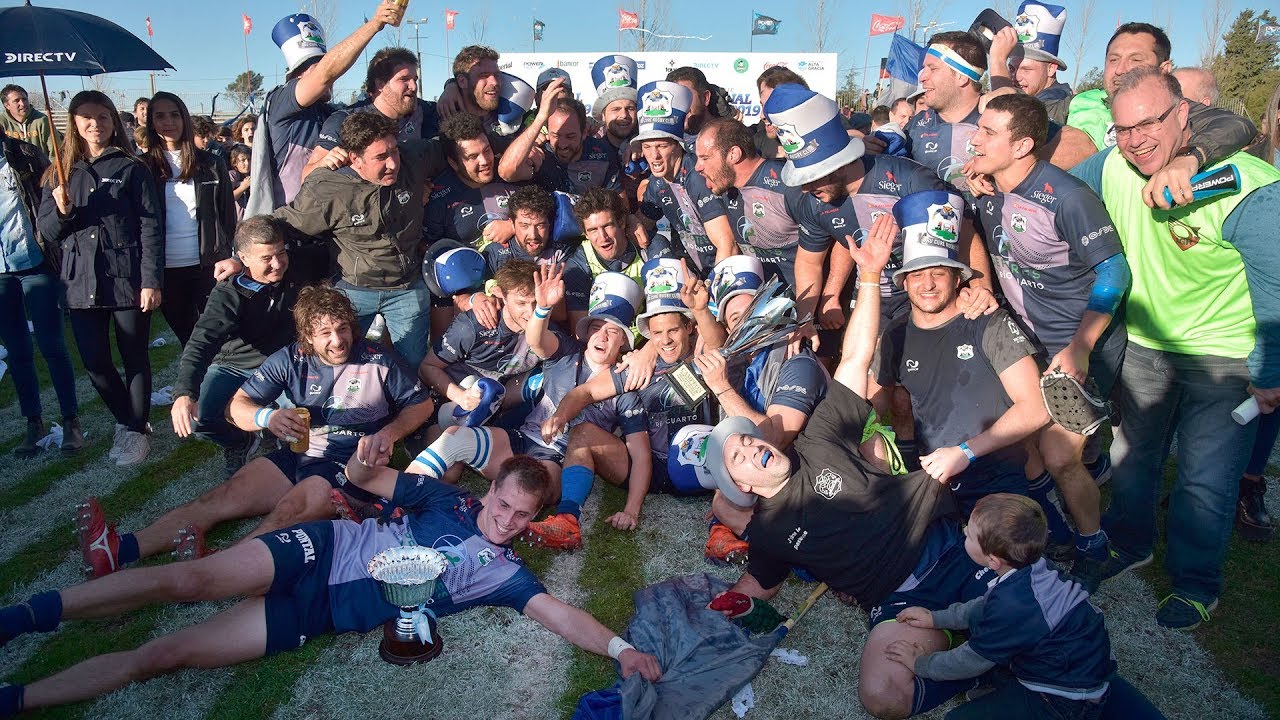 La fiesta del rugby, con la consagración de Urú Curé