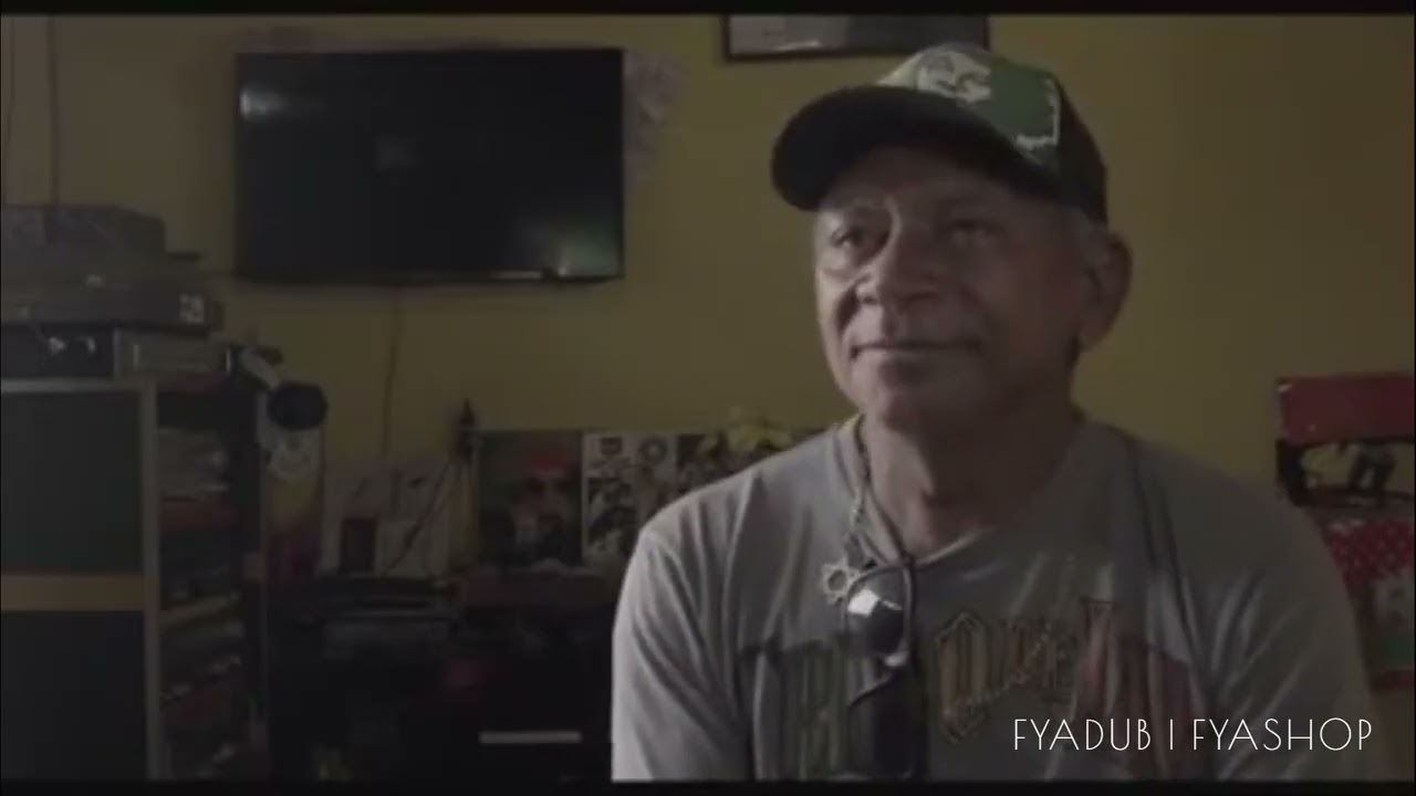🔥A Tribo do Reggae - A Origem do Reggae no Maranhão - Documentário (LQ)