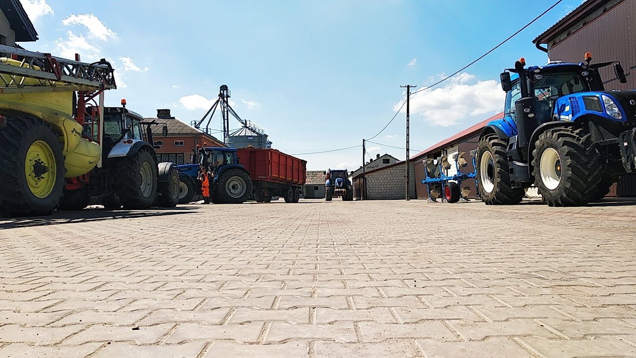 Wiosna 2019!! ( GR RZĄTKOWSKI)