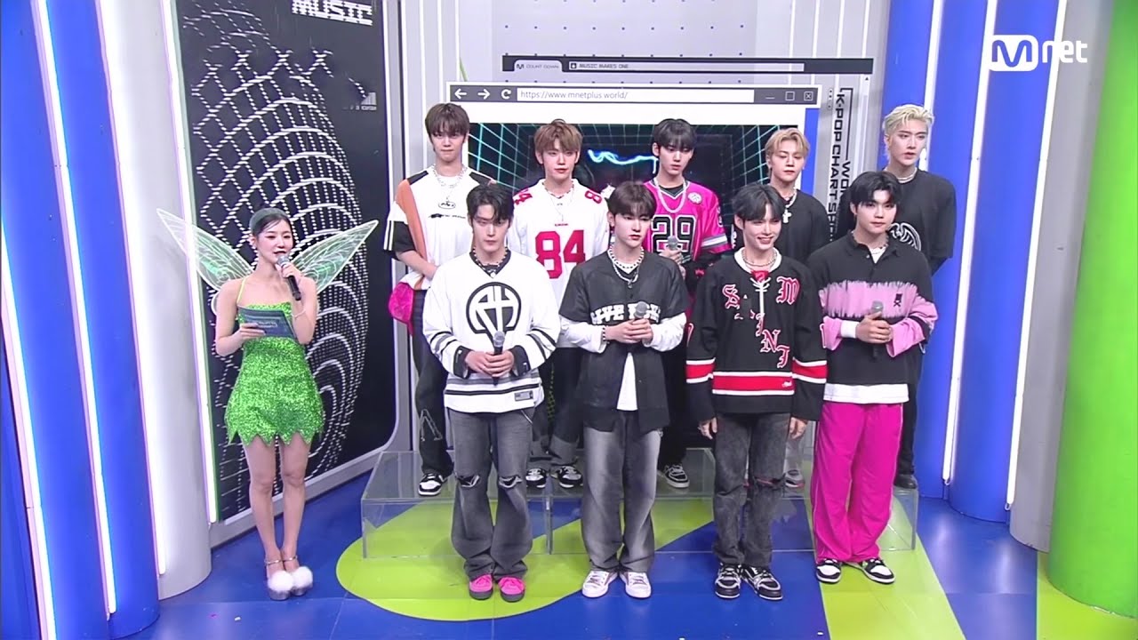 [ENG] '데뷔 인터뷰' with ZEROBASEONE (제로베이스원) #엠카운트다운 EP.805 | Mnet 230713 방송