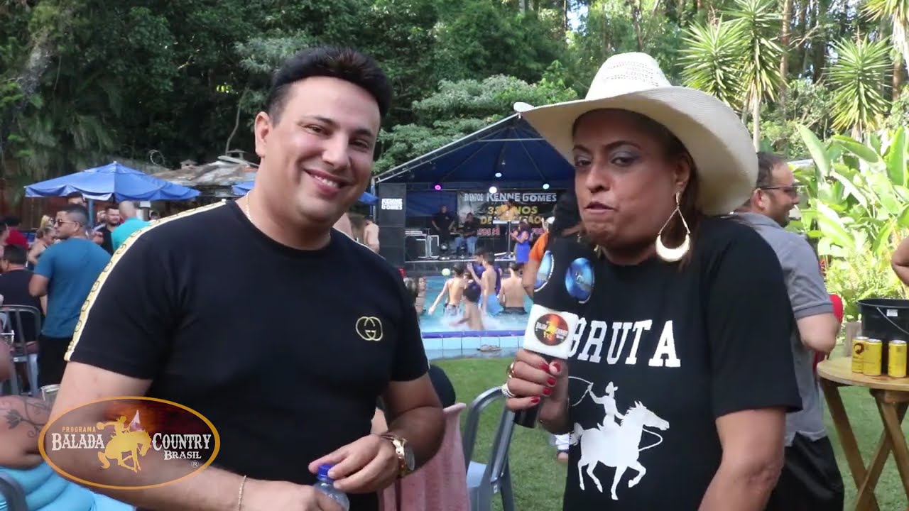 Zé Armando - Programa Balada Country Brasil 2026 - Bloco 01