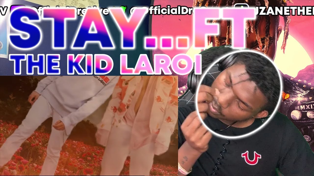 THE KID LAROI - STAY FT JUICE WRLD | AN OFFICIALDRE REACTION | ROAD TO 800 | SUB IF YOU...|