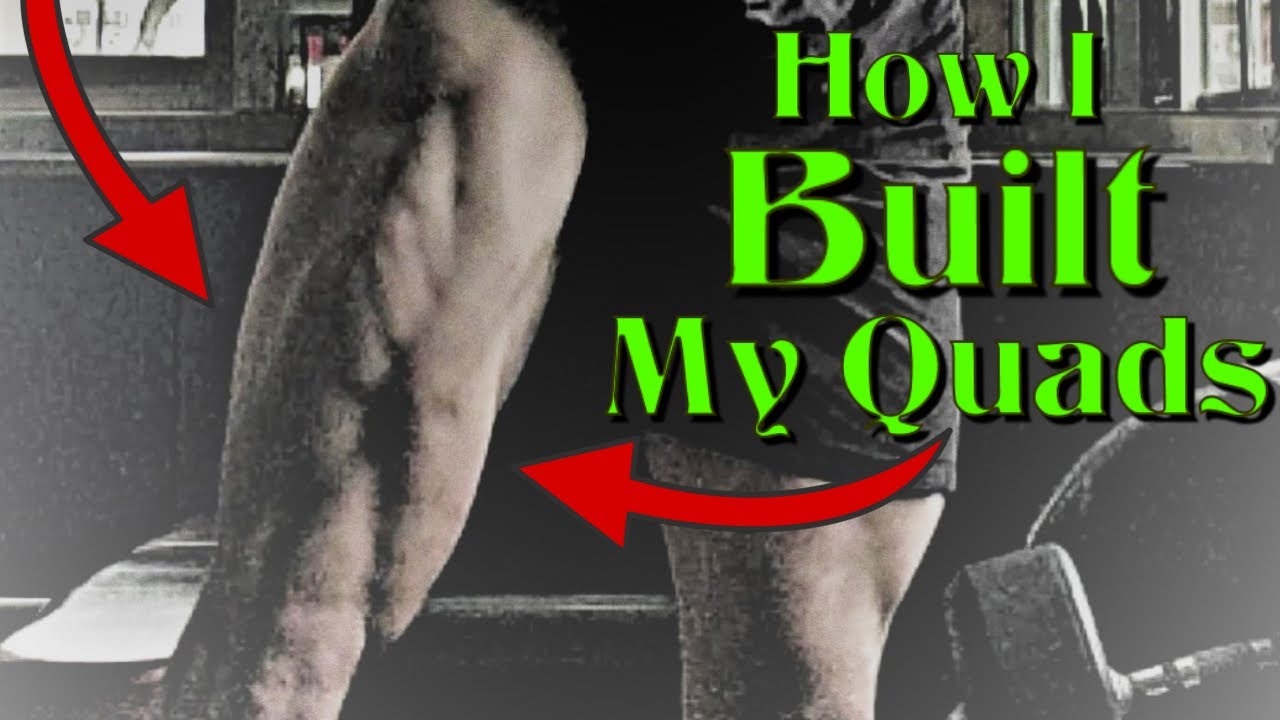 ULTIMATE GUIDE to BIG QUADS (The Quadratic Formula)