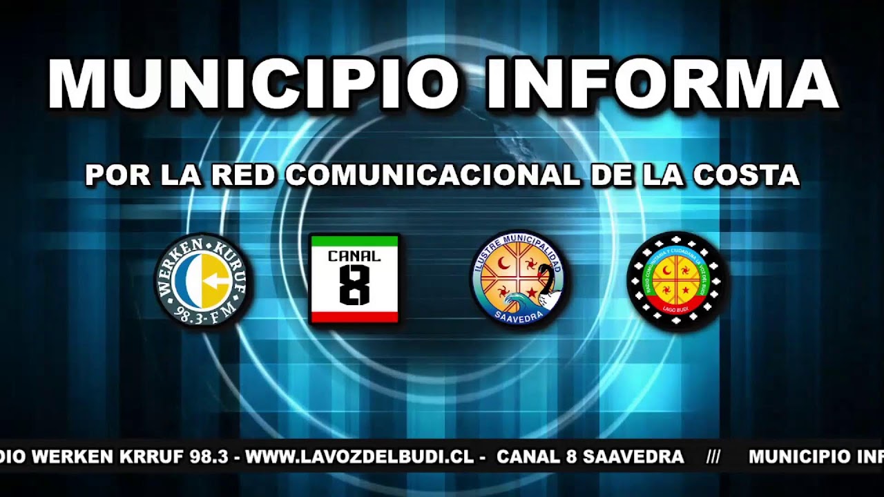 MUNICIPIO INFORMA - JUEVES 05 DE ENERO