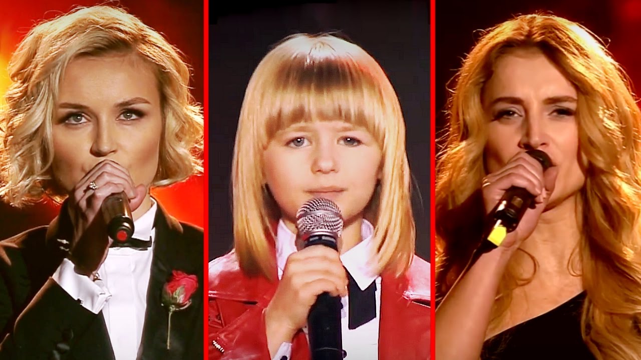 Ярослава Дегтярёва / Полина Гагарина / Ольга Задонская &ndash; &laquo;Кукушка&raquo; (полная версия)