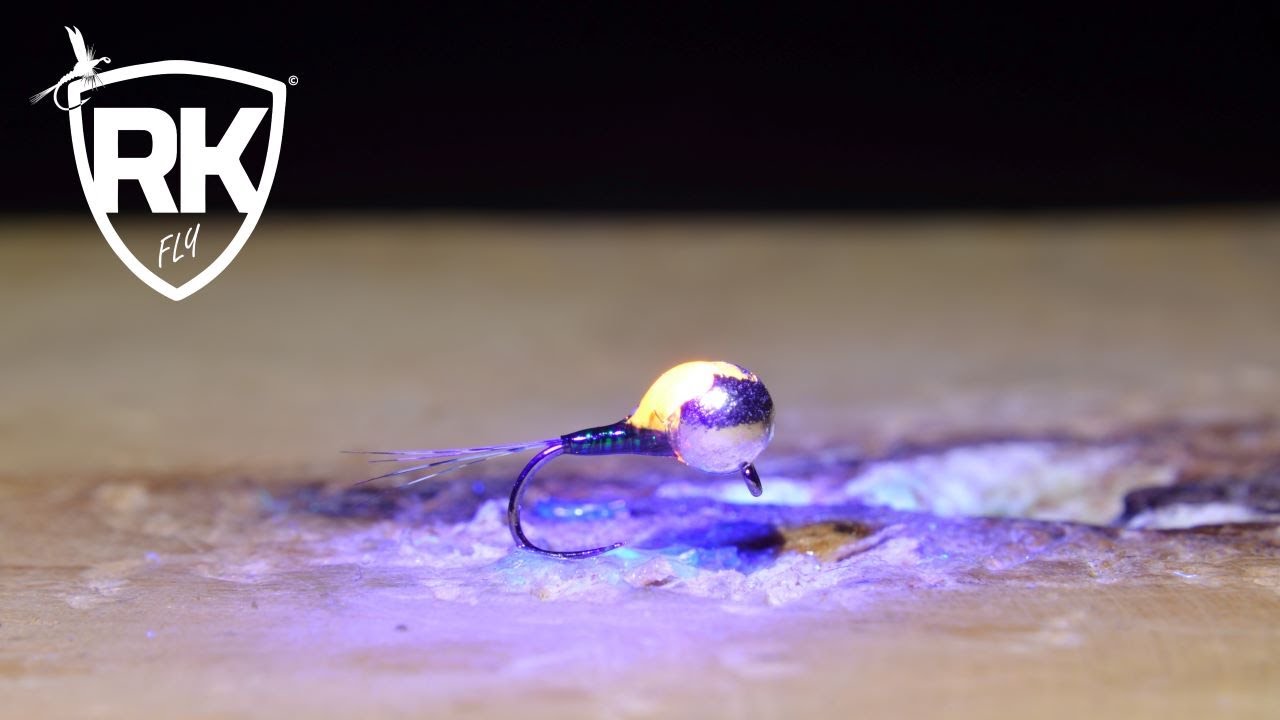 Krystal Perdigon Nymph #flytyingmaterials #hendsproducts #nymphfly
