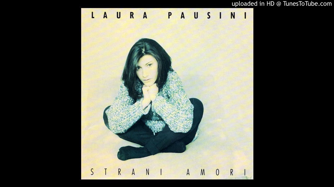 Laura Pausini - Strani Amori [Instrumental]
